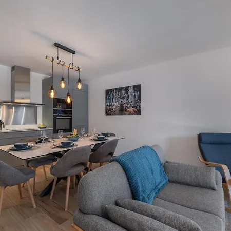Alchimie C01 - Bo Immobilier Chatel- Multipass 2026 Activites En Ete Offert Par Votre Apartmán *