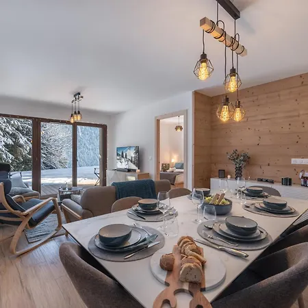 Alchimie C01 - Bo Immobilier Chatel- Multipass 2026 Activites En Ete Offert Par Votre Apartmán Châtel
