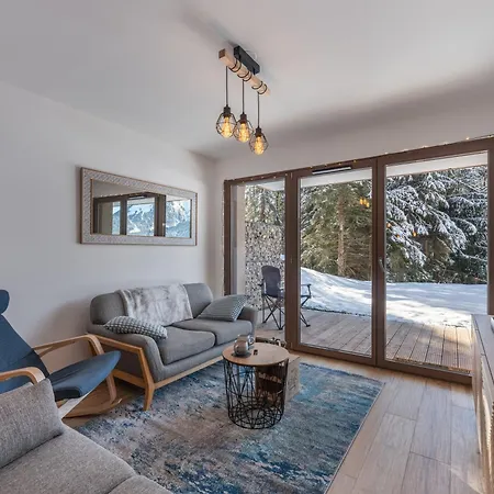 Alchimie C01 - Bo Immobilier Chatel- Multipass 2026 Activites En Ete Offert Par Votre Apartmán