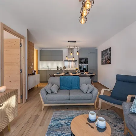 Apartmán Alchimie C01 - Bo Immobilier Chatel- Multipass 2026 Activites En Ete Offert Par Votre *