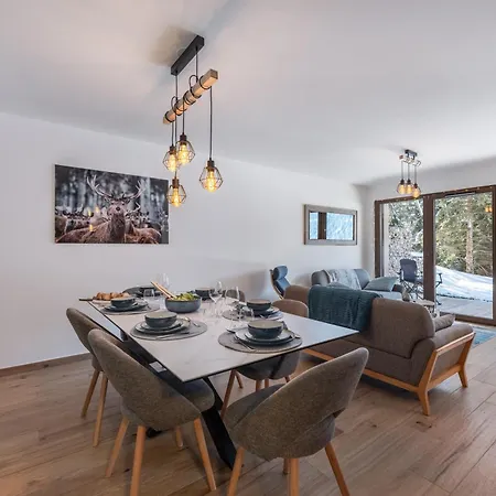 Apartmán Alchimie C01 - Bo Immobilier Chatel- Multipass 2026 Activites En Ete Offert Par Votre *