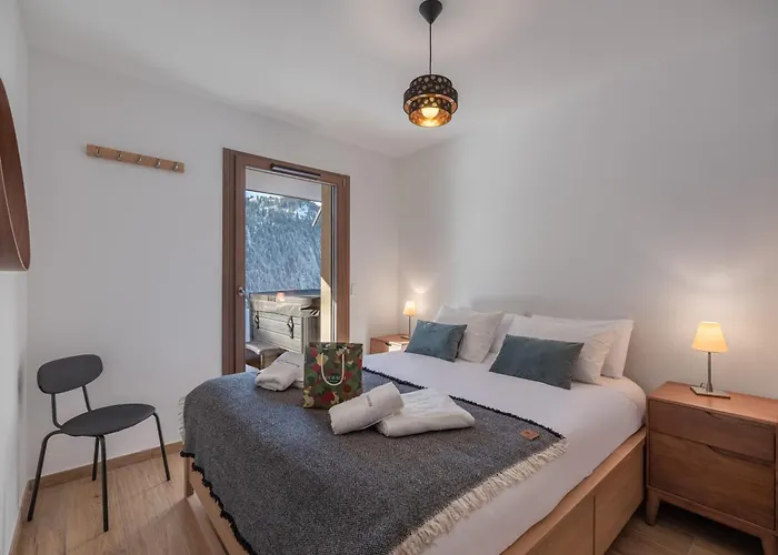 아파트 Alchimie C01 - Bo Immobilier Chatel- Remises Sur Les Forfaits De Skis Ou Portes Du Soleil *