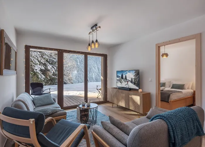 Alchimie C01 - Bo Immobilier Chatel- Remises Sur Les Forfaits De Skis Ou Portes Du Soleil