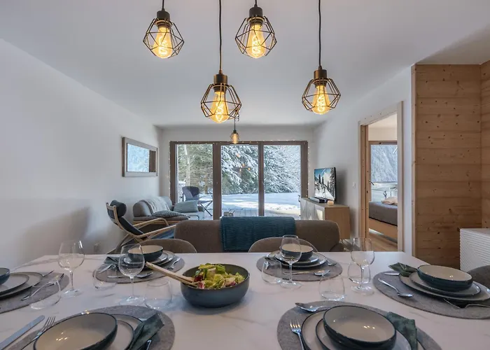 아파트 Alchimie C01 - Bo Immobilier Chatel- Remises Sur Les Forfaits De Skis Ou Portes Du Soleil